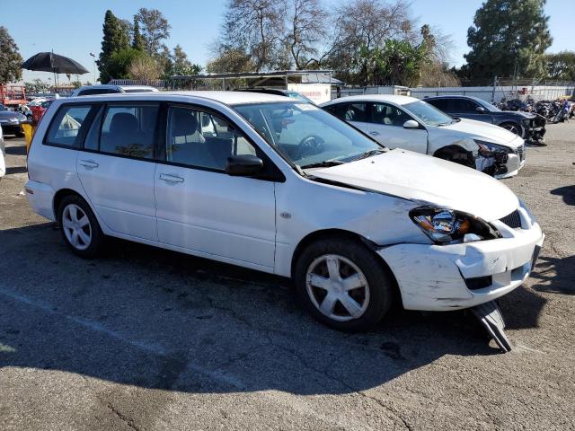 Photo 4 from auction – 2004 MITSUBISHI LANCER LS with VIN JA3AD29F34U028755