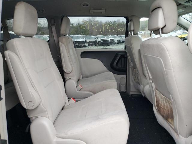 Photo 11 from auction – 2011 DODGE GRAND CARA with VIN 2D4RN5DG3BR655102