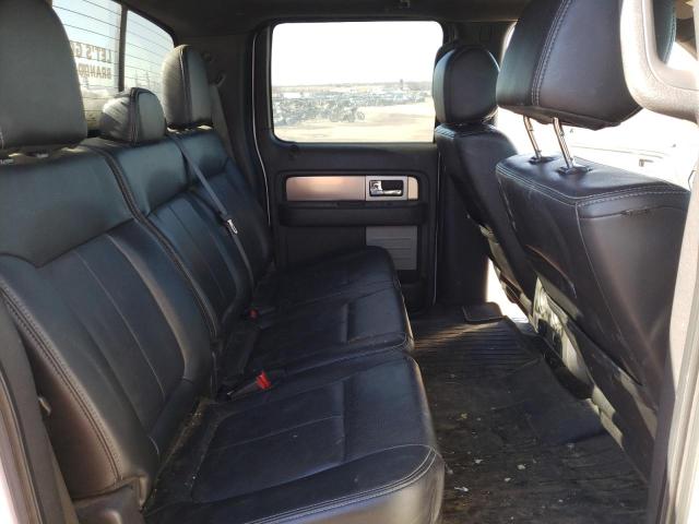Photo 10 from auction – 2014 FORD F150 SUPER with VIN 1FTFW1EF2EKG38161