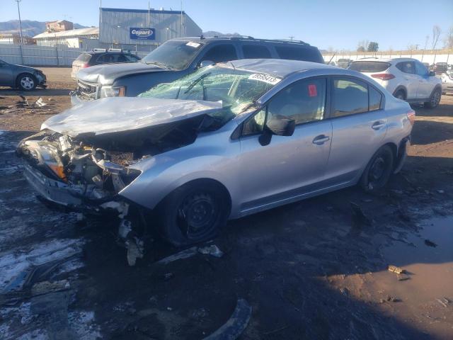 SUBARU IMPREZA 2013 with VIN JF1GJAA69DH002010 - Photo from auction