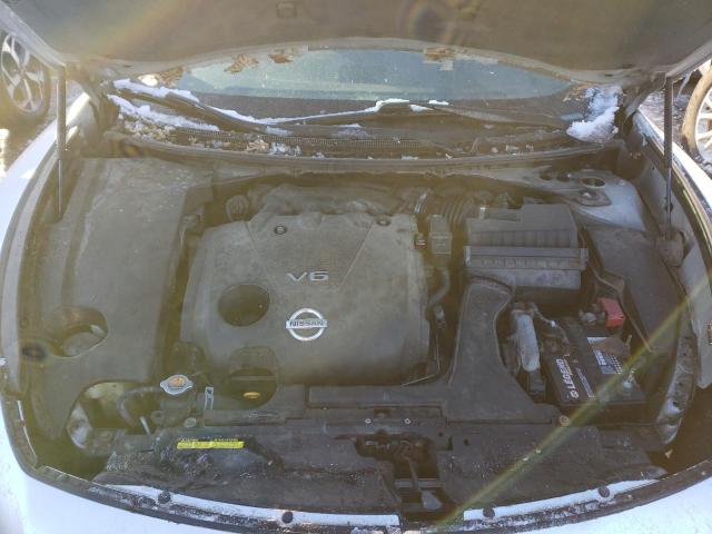 Photo 11 from auction – 2009 NISSAN MAXIMA S with VIN 1N4AA51EX9C859462