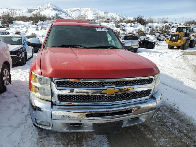 Photo 5 from auction – 2012 CHEVROLET SILVERADO with VIN 1GCRKSE7XCZ110752