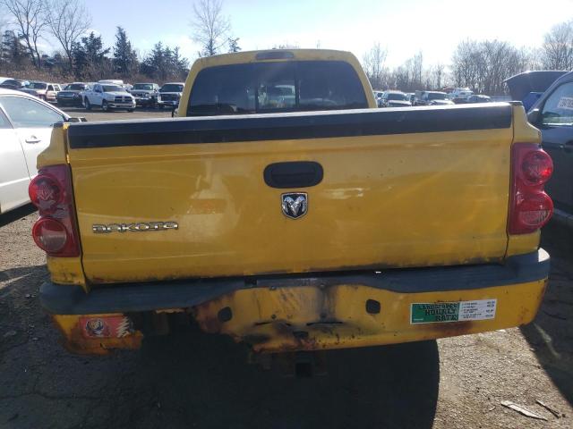 Photo 6 from auction – 2008 DODGE DAKOTA TRX with VIN 1D7HW72K68S568042