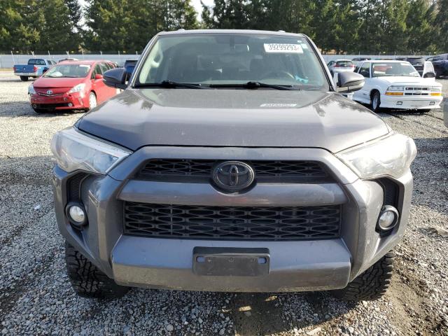 Photo 5 from auction – 2016 TOYOTA 4RUNNER SR with VIN JTEBU5JRXG5366483