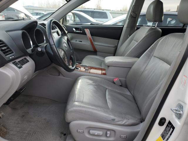 Photo 7 from auction – 2008 TOYOTA HIGHLANDER with VIN JTEES42A982055992