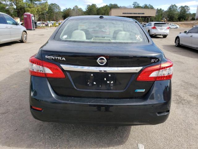Photo 6 from auction – 2013 NISSAN SENTRA S with VIN 1N4AB7AP9DN900042