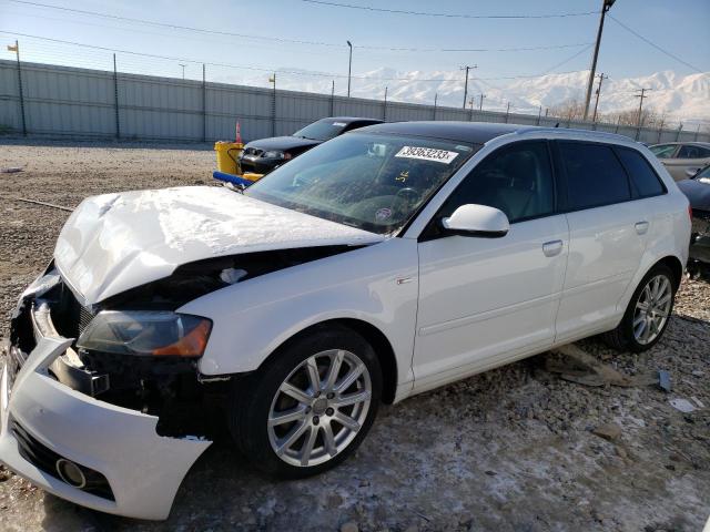 AUDI A3 PREMIUM 2012 with VIN WAUKJAFM5CA108275 - Photo from auction
