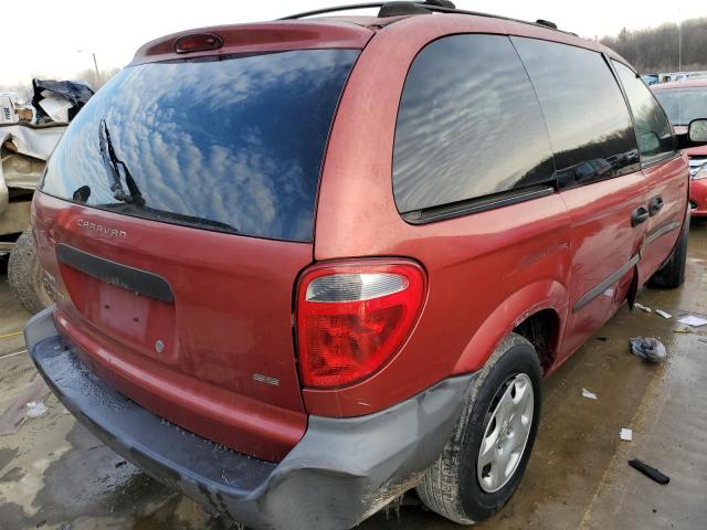 Photo 3 from auction – 2003 DODGE CARAVAN SE with VIN 1D4GP25323B133833