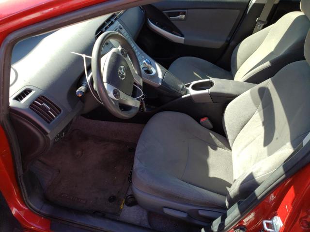 Photo 7 from auction – 2015 TOYOTA PRIUS with VIN JTDKN3DU4F1952169