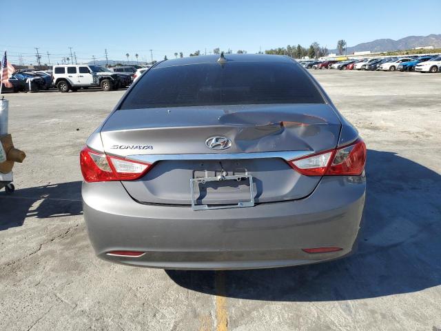 Photo 6 from auction – 2011 HYUNDAI SONATA GLS with VIN 5NPEB4AC1BH289511
