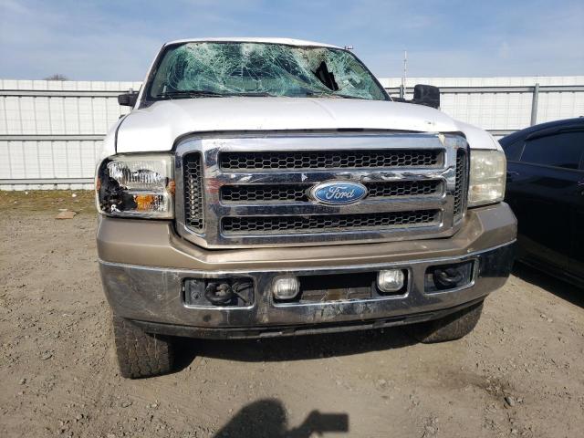 Photo 5 from auction – 2005 FORD F350 SRW S with VIN 1FTWW31P05EC99554