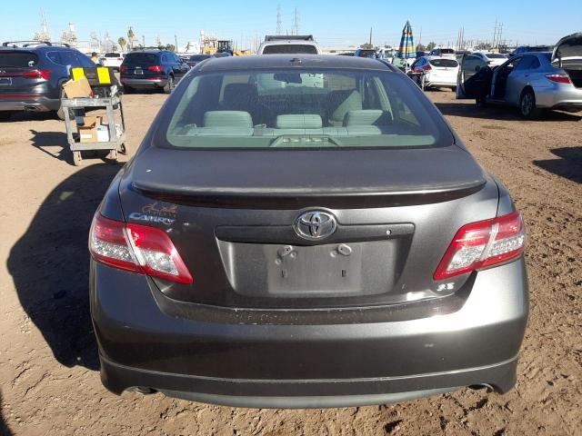 Photo 6 from auction – 2010 TOYOTA CAMRY BASE with VIN 4T1BF3EK7AU016771