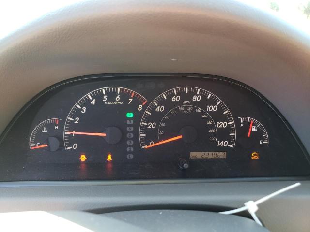 Photo 9 from auction – 2006 TOYOTA CAMRY LE with VIN 4T1BE32K06U659736