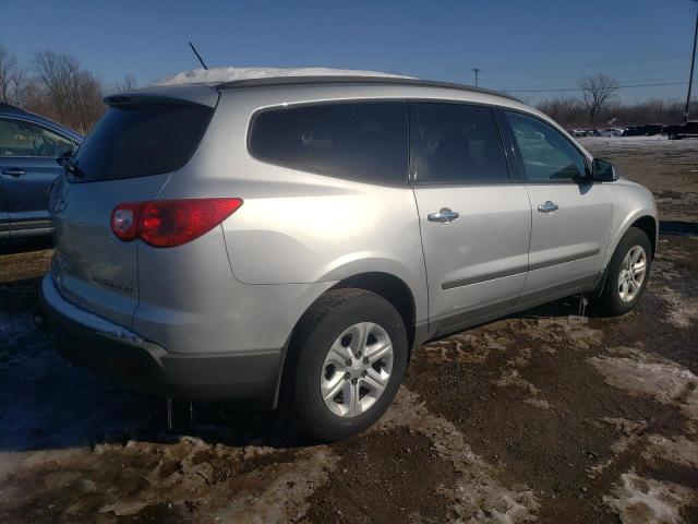 Photo 3 from auction – 2012 CHEVROLET TRAVERSE L with VIN 1GNKRFED4CJ283098