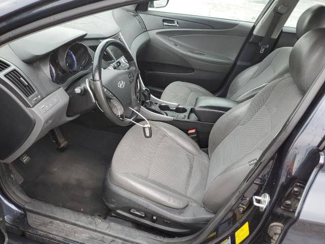 Foto 7 de la subasta – 2013 HYUNDAI SONATA SE con VIN 5NPEC4ACXDH577415