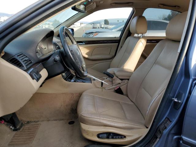 Photo 7 from auction – 2004 BMW 325 I with VIN WBAET37414NJ47490