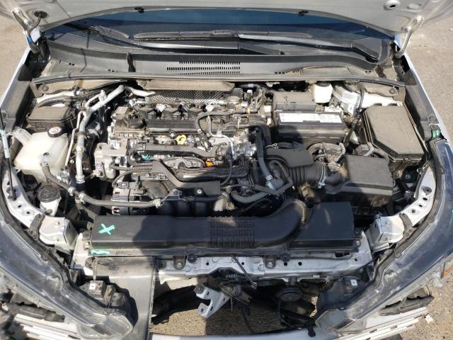 Photo 11 from auction – 2021 TOYOTA COROLLA XS with VIN 5YFT4MCE0MP095042