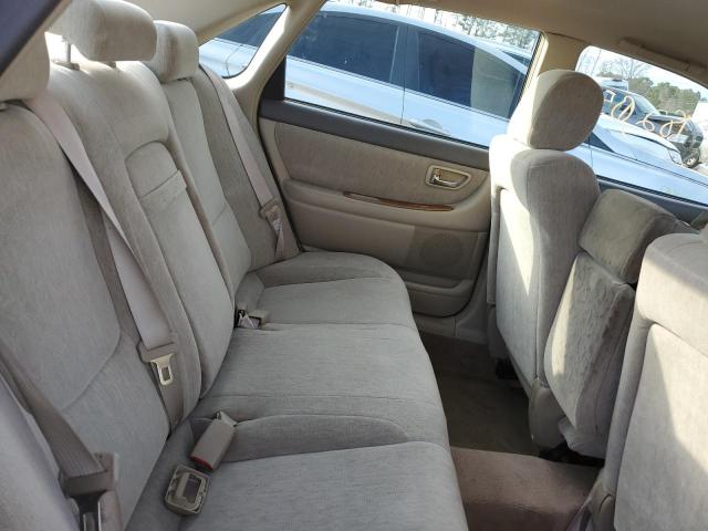 Photo 10 from auction – 2001 TOYOTA AVALON XL with VIN 4T1BF28B81U133281