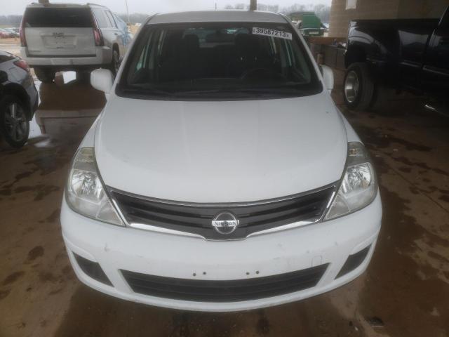 Photo 5 from auction – 2012 NISSAN VERSA S with VIN 3N1BC1CP7CK283169