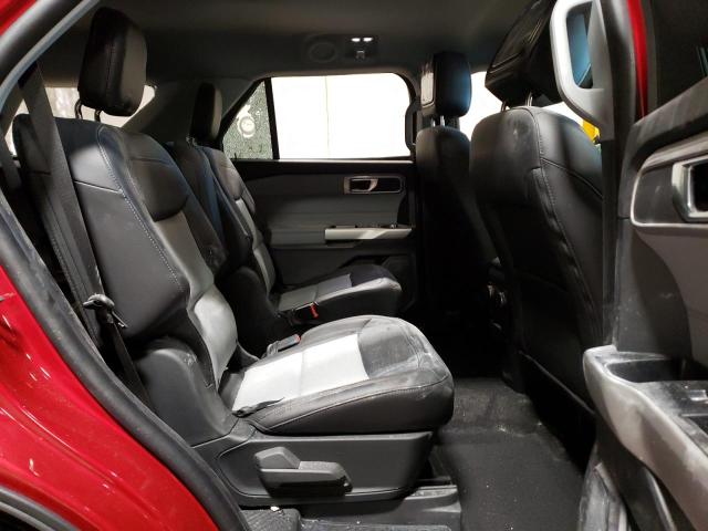 Photo 11 from auction – 2022 FORD EXPLORER X with VIN 1FMSK8DH4NGA89406