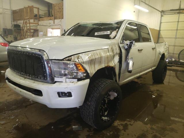 DODGE RAM 2500 2011 with VIN 3D7UT2CL3BG532972 - Photo from auction