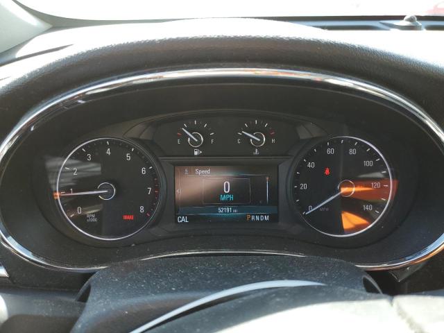 Photo 9 from auction – 2017 BUICK ENCORE PRE with VIN KL4CJBSBXHB009626