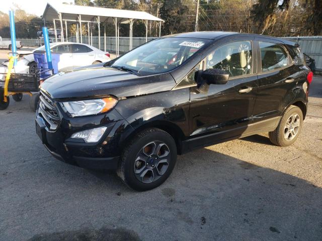 FORD ECOSPORT S 2021 with VIN MAJ3S2FE9MC417925 - Photo from auction