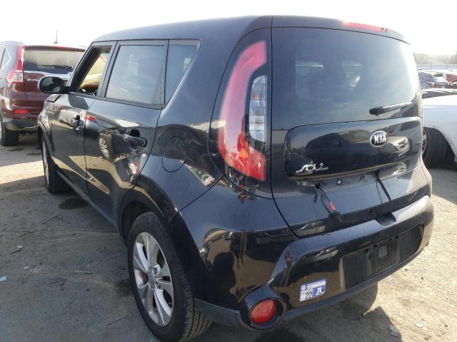 Photo 2 from auction – 2016 KIA SOUL + with VIN KNDJP3A59G7237390