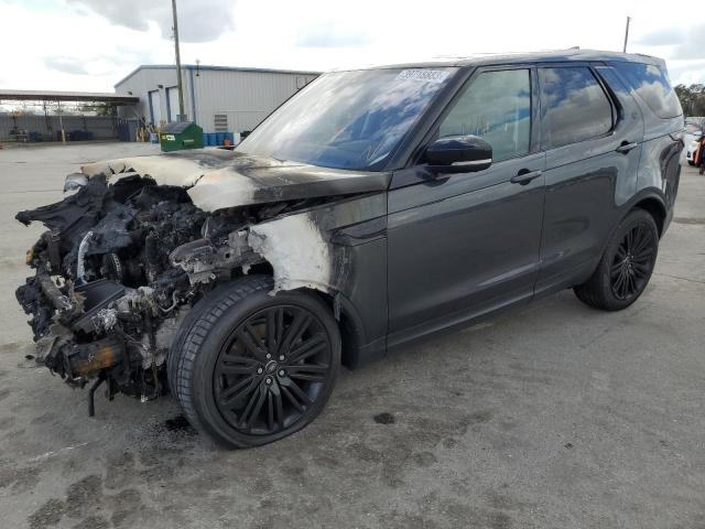 LAND ROVER DISCOVERY 2017 with VIN SALRRBBV8HA028466 - Photo from auction