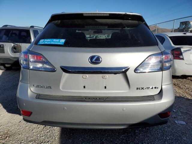 Photo 6 from auction – 2010 LEXUS RX 450 with VIN JTJBC1BA3A2406773