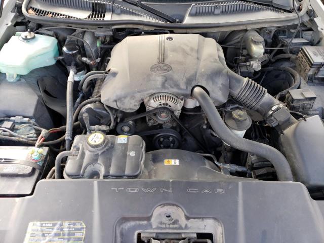 Photo 11 from auction – 2001 LINCOLN TOWN CAR E with VIN 1LNHM81W31Y733473