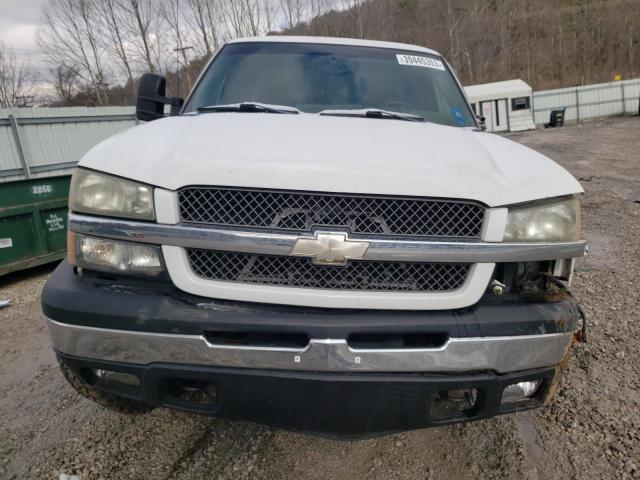 Photo 5 from auction – 2004 CHEVROLET SILVERADO with VIN 2GCEK19T841301743