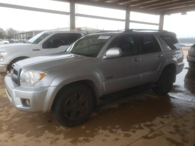 TOYOTA 4RUNNER LI 2008 with VIN JTEZU17R980099110 - Photo from auction