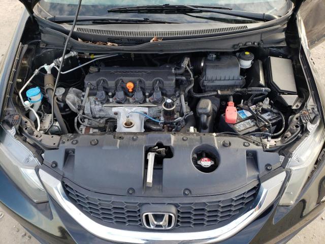 Photo 11 from auction – 2015 HONDA CIVIC with VIN 19XFB2F58FE258575