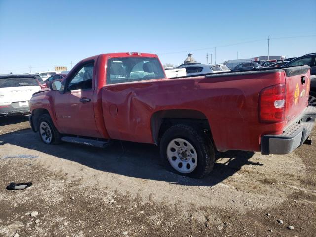 Photo 2 from auction – 2012 CHEVROLET SILVERADO with VIN 1GCNCPE05CZ100089