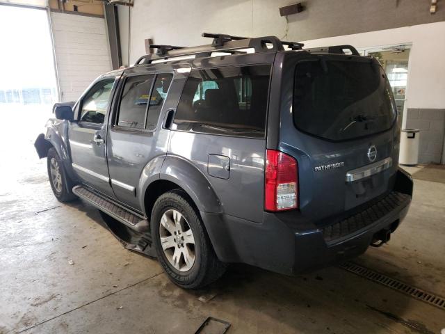 Photo 2 from auction – 2011 NISSAN PATHFINDER with VIN 5N1AR1NB4BC611317