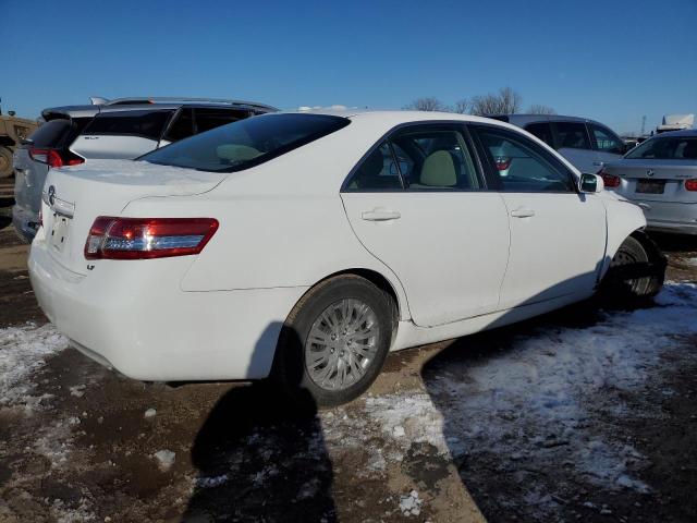 Photo 3 from auction – 2010 TOYOTA CAMRY BASE with VIN 4T1BF3EK3AU551113