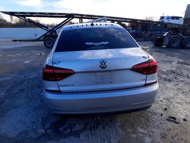 Photo 6 from auction – 2018 VOLKSWAGEN PASSAT SE with VIN 1VWBA7A37JC015342