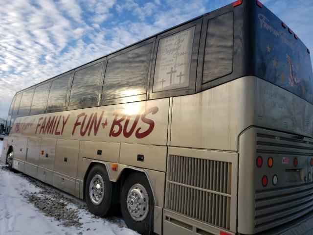 Photo 3 from auction – 1993 PREVOST BUS with VIN 2P9H33406P1001339