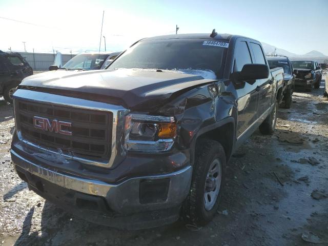 GMC SIERRA C15 2015 with VIN 3GTP1TEH3FG295501 - Photo from auction
