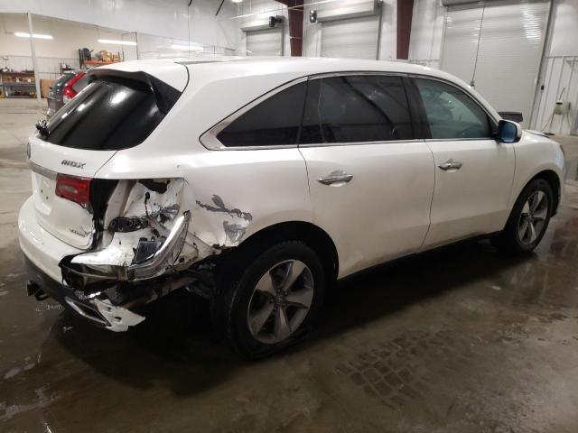 صورة رقم 3 من المزاد - 2014 ACURA MDX مع VIN 5FRYD4H20EB029669