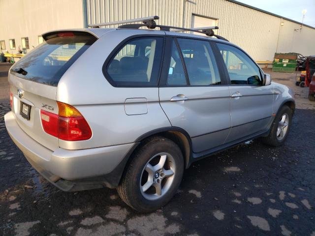 Foto 3 de la subasta – 2003 BMW X5 3.0I con VIN 5UXFA53553LV77460