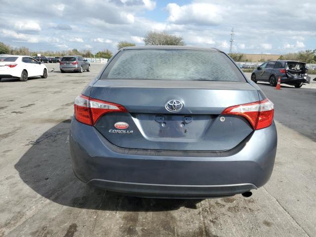 Photo 6 from auction – 2016 TOYOTA COROLLA L with VIN 5YFBURHE4GP378131