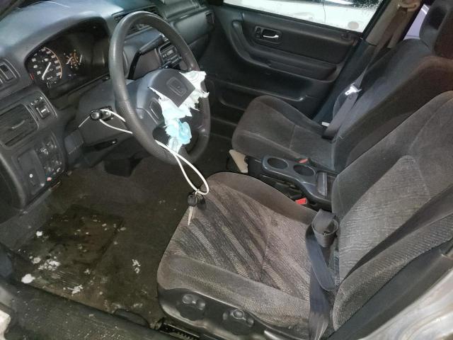 Photo 7 from auction – 2000 HONDA CR-V EX with VIN JHLRD1851YC809490