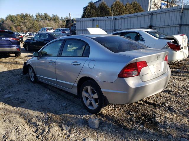 Photo 2 from auction – 2006 HONDA CIVIC with VIN 1HGFA16836L127716