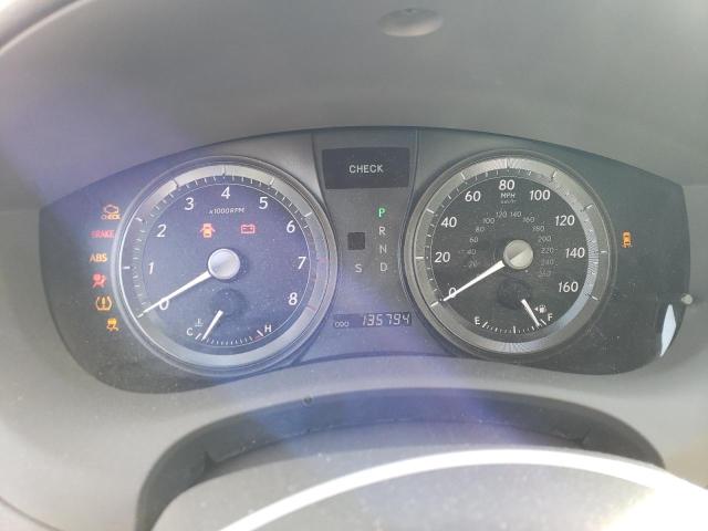 Zdjęcie 9 z aukcji – 2009 LEXUS ES 350 z VIN JTHBJ46G992300248