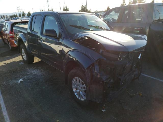 Photo 4 from auction – 2019 NISSAN FRONTIER S with VIN 1N6AD0EV7KN761916