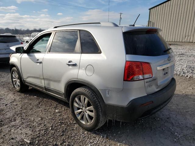 Photo 2 from auction – 2011 KIA SORENTO EX with VIN 5XYKUCA16BG128780