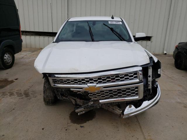 Photo 5 from auction – 2015 CHEVROLET SILVERADO with VIN 1GCRCREC0FZ205389