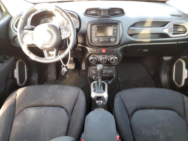 Photo 8 from auction – 2017 JEEP RENEGADE L with VIN ZACCJBBB1HPG34511